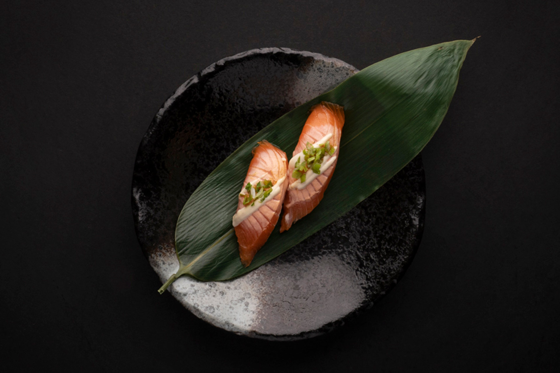 Détails cuisine japonaise – photographie culinaire artistique