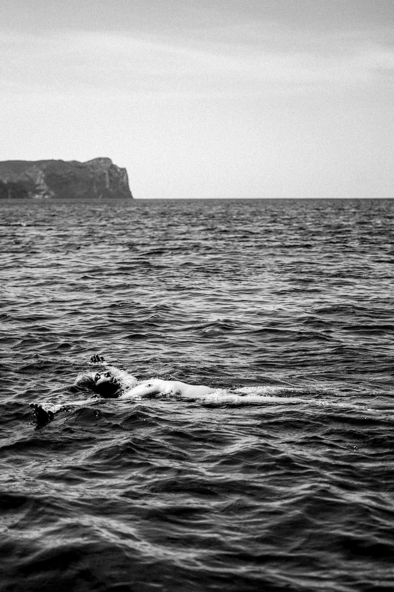 Portrait Julie planche Corse TON00572