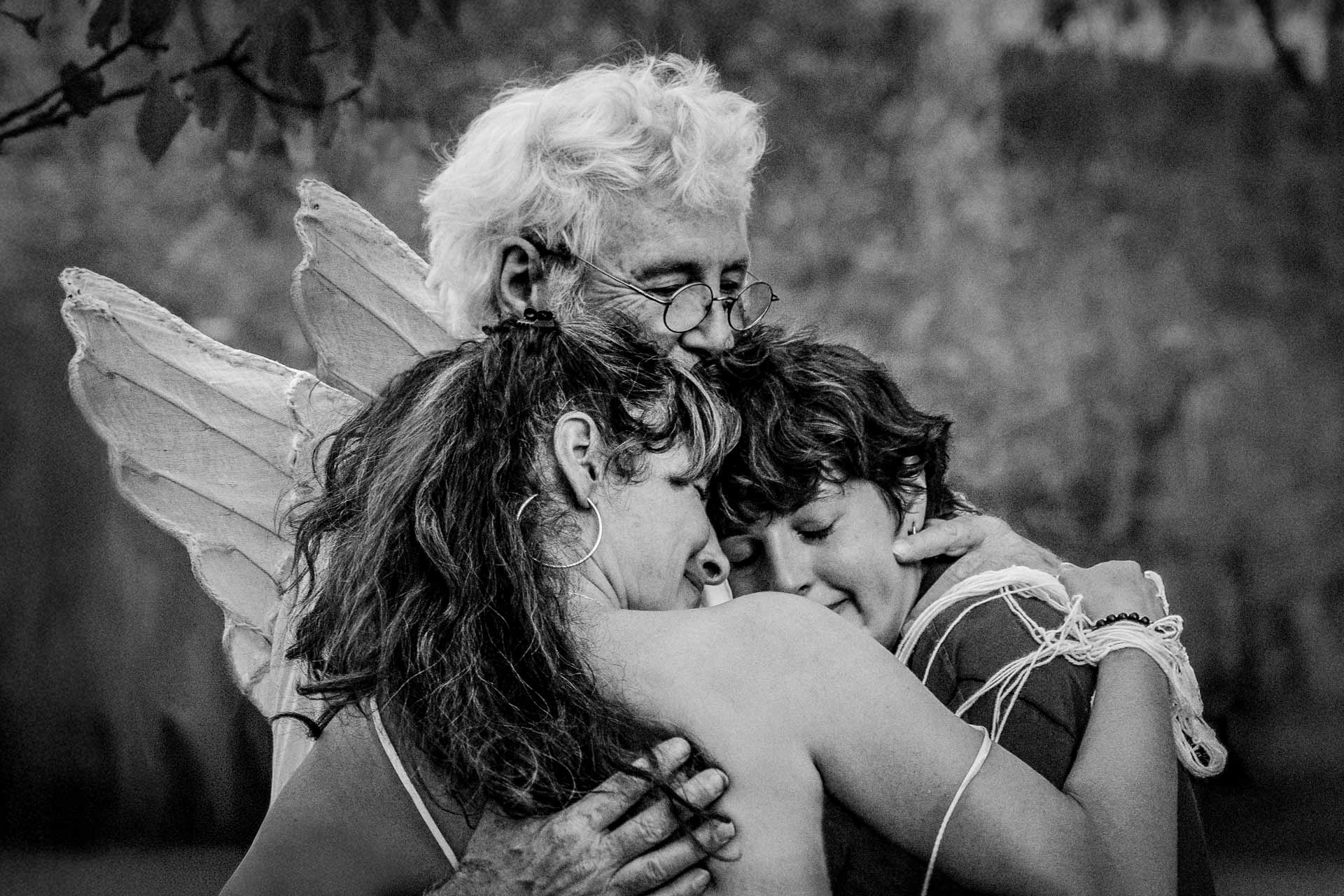Famille émotion Biarritz – portrait naturel