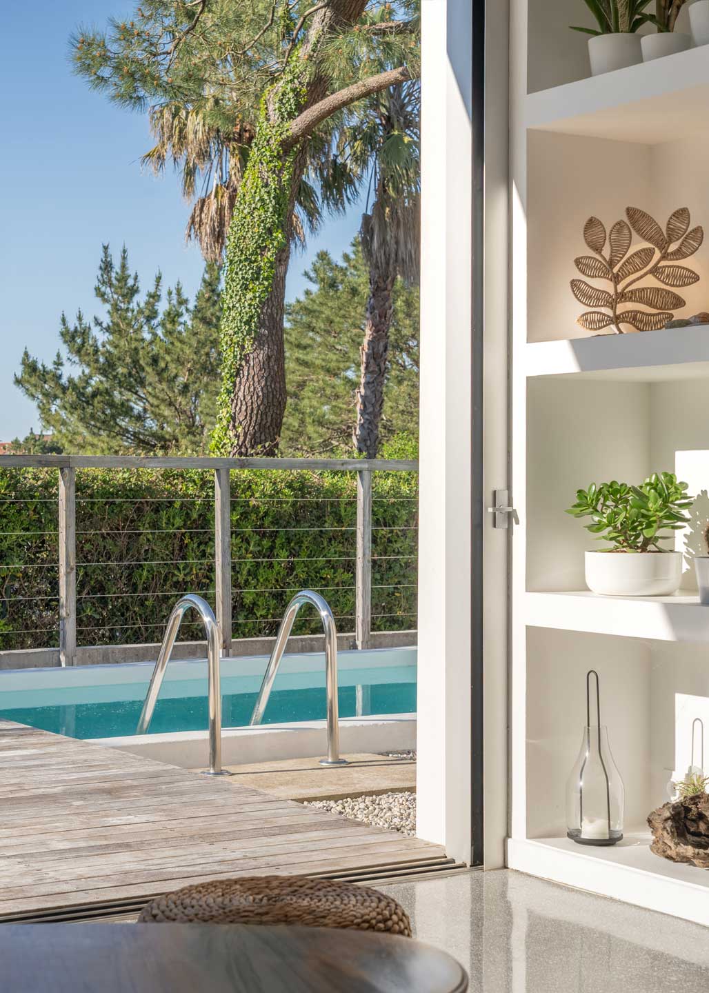 Terrasse piscine – Antoine Masure, photographe immobilier